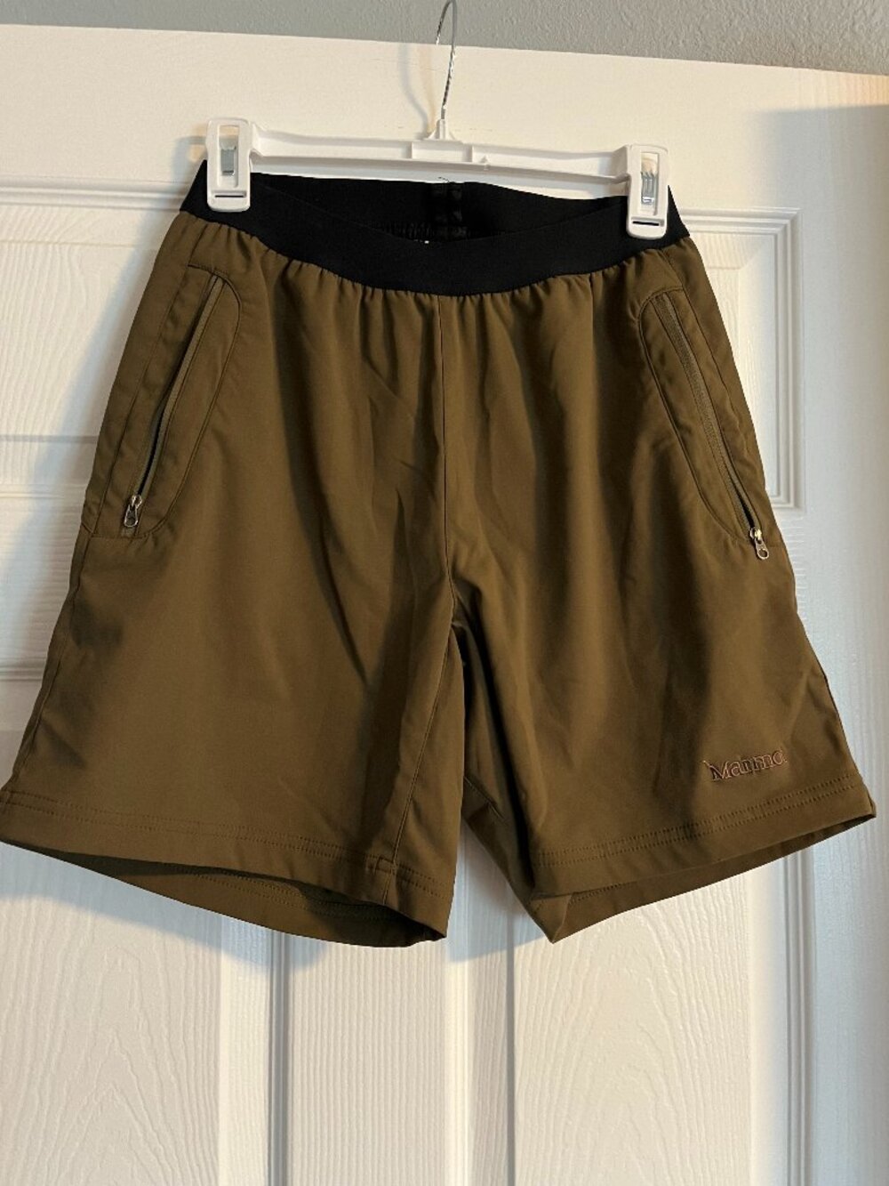 Marmot, women's size small shorts